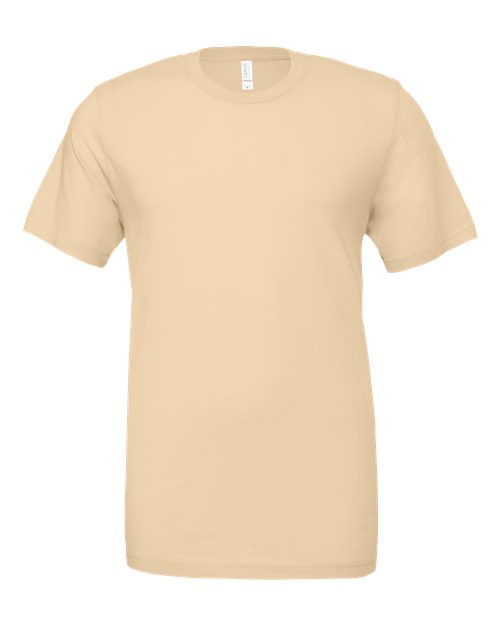 BELLA + CANVAS 3001 - Soft Cream
