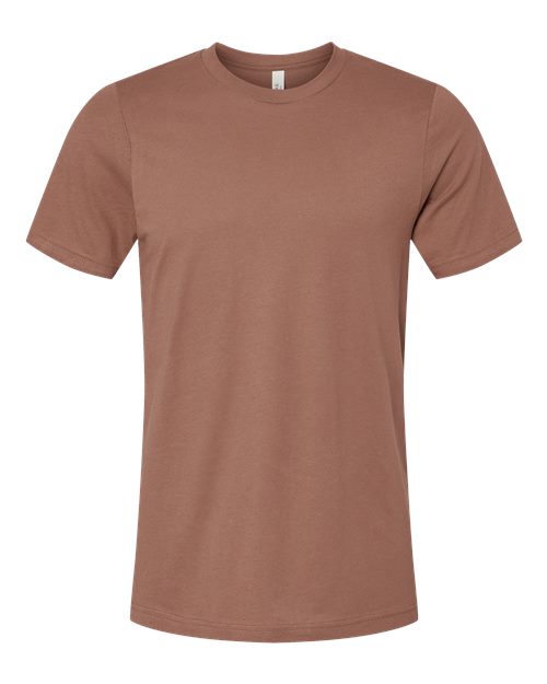 BELLA + CANVAS 3001 - Chestnut