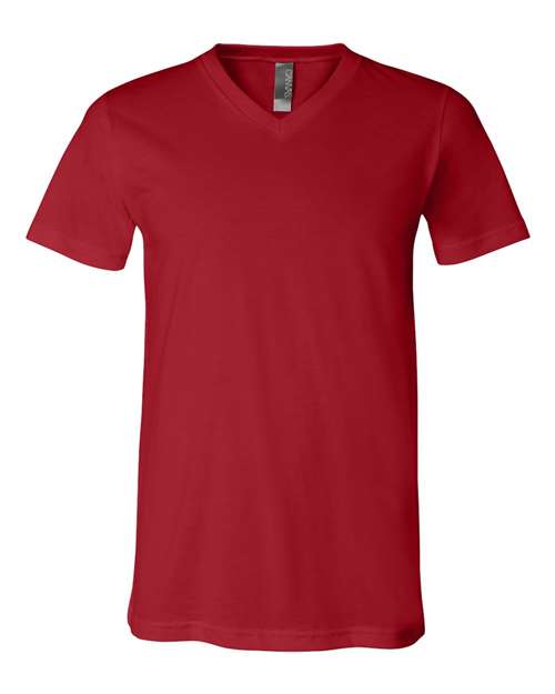 BELLA + CANVAS 3005 - Canvas Red