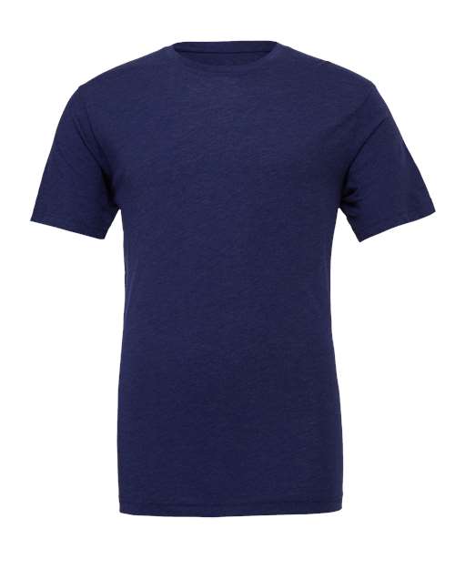 BELLA + CANVAS 3413 - Navy Triblend