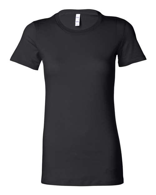 BELLA + CANVAS 6004 - Black