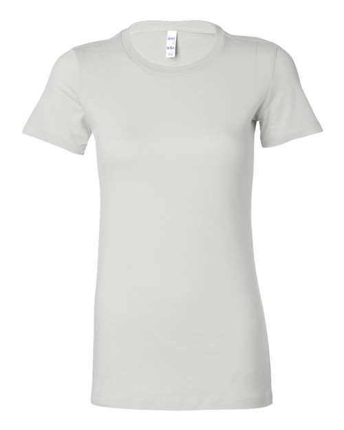 BELLA + CANVAS 6004 - White