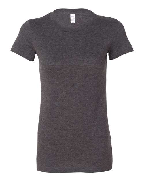 BELLA + CANVAS 6004 - Dark Grey Heather