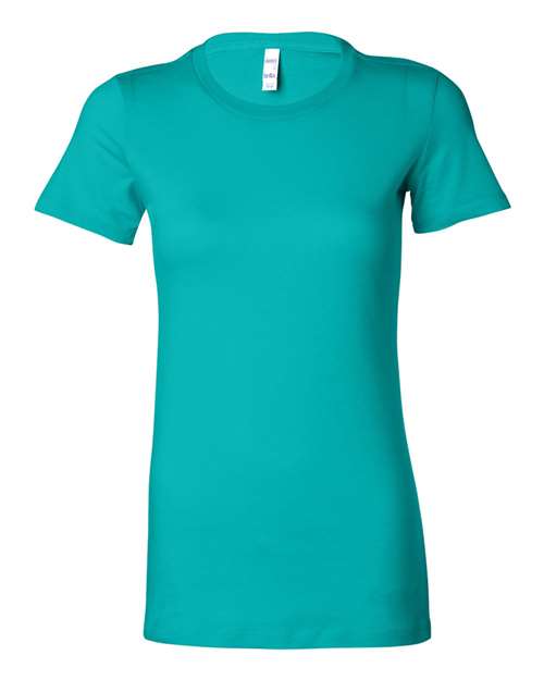 BELLA + CANVAS 6004 - Teal