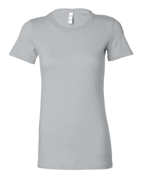 BELLA + CANVAS 6004 - Silver