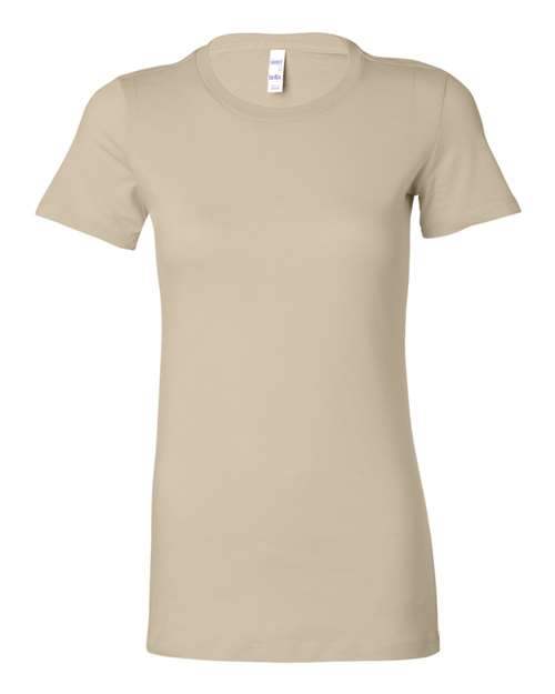 BELLA + CANVAS 6004 - Soft Cream