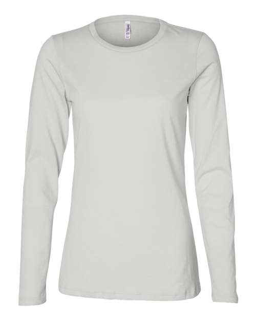 BELLA + CANVAS 6450 - White
