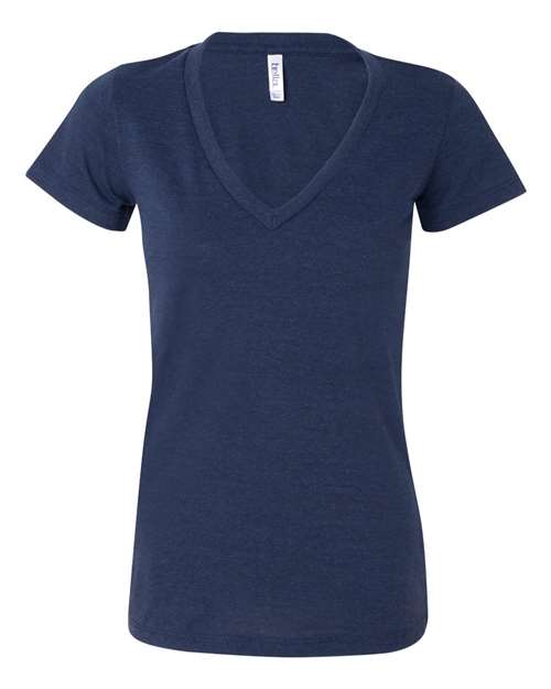 BELLA + CANVAS 8435 - Navy Triblend
