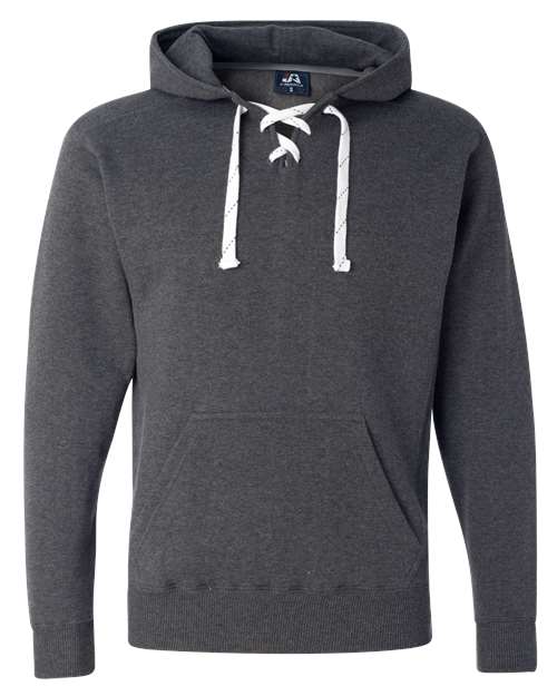 J. America 8830 - Charcoal Heather