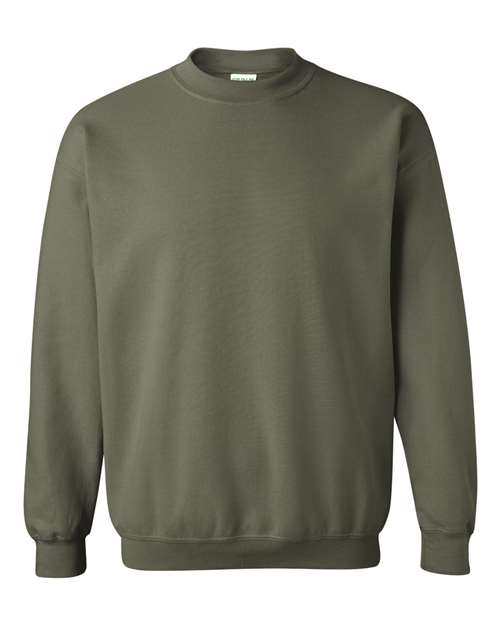 Gildan 18000 - Military Green