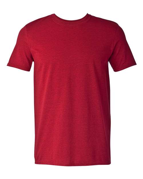 Gildan 64000 - Antique Cherry Red