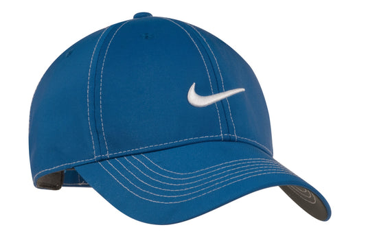 Nike Swoosh Front Cap.  333114 - Varsity Royal