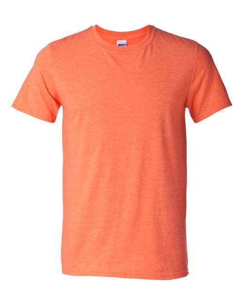 Gildan 64000 - Heather Orange