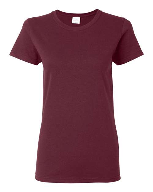 Gildan 5000L - Maroon