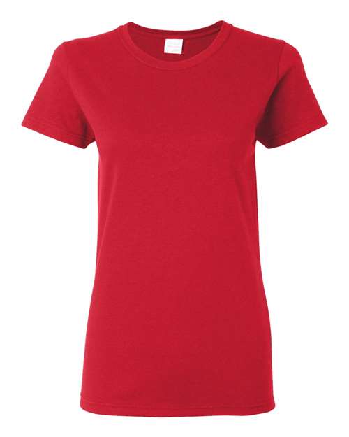Gildan 5000L - Red