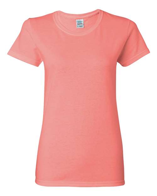 Gildan 5000L - Coral Silk