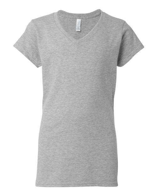 Gildan 64V00L - Sport Grey