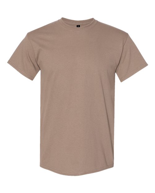 Gildan 5000 - Brown Savana