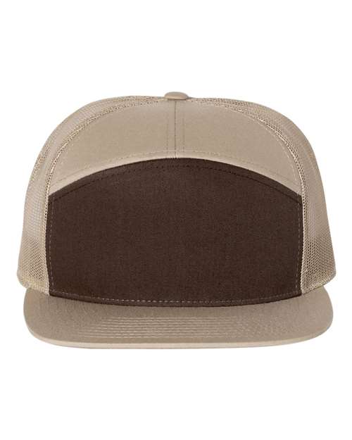 Richardson 168 - Brown/ Khaki