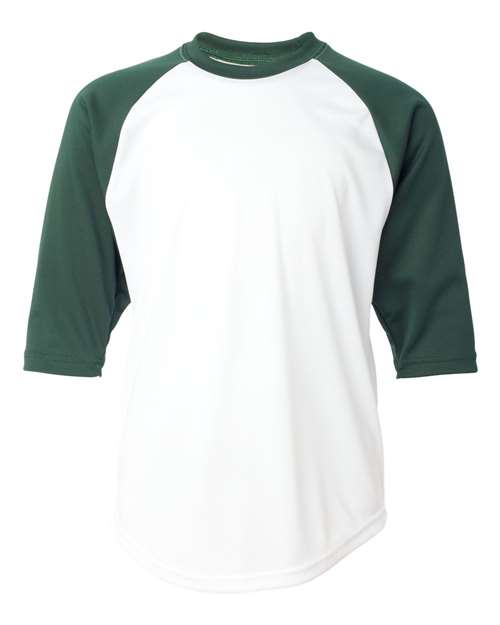 Badger 2133 - White/ Forest