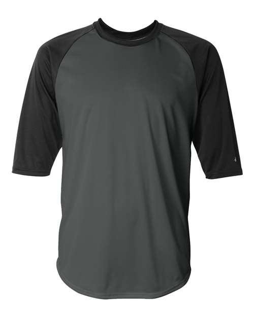 Badger 4133 - Graphite/ Black