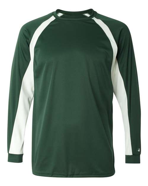 Badger 4154 - Forest/ White