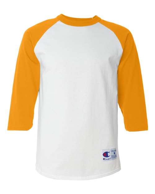 Champion T137 - White/ Gold