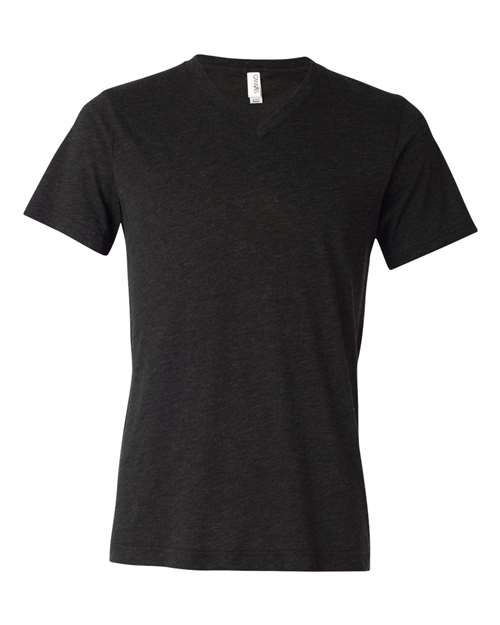 BELLA + CANVAS 3415 - Charcoal Black Triblend