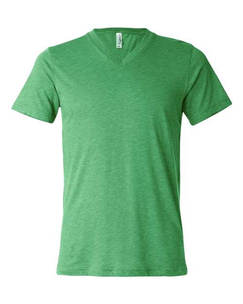 BELLA + CANVAS 3415 - Green Triblend