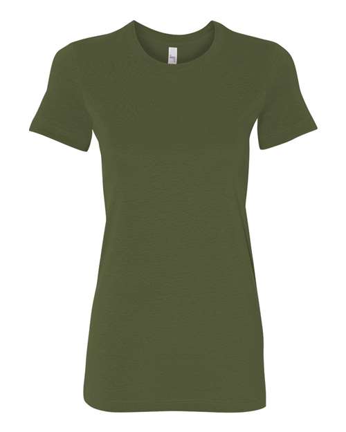 BELLA + CANVAS 6004 - Olive
