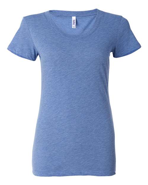 BELLA + CANVAS 8413 - Blue Triblend