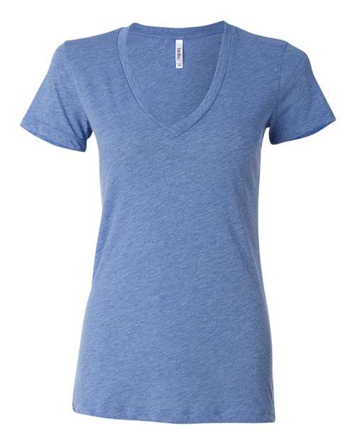 BELLA + CANVAS 8435 - Blue Triblend