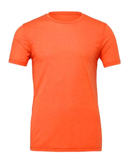 BELLA + CANVAS 3001 - Orange