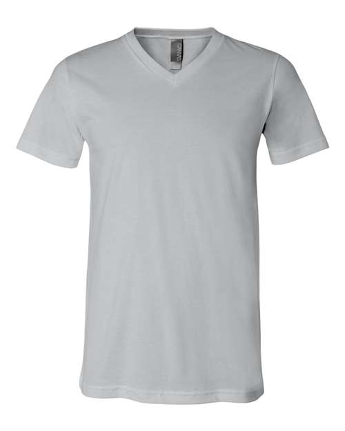 BELLA + CANVAS 3005 - Silver