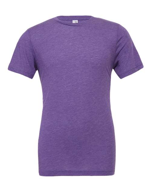 BELLA + CANVAS 3413 - Purple Triblend