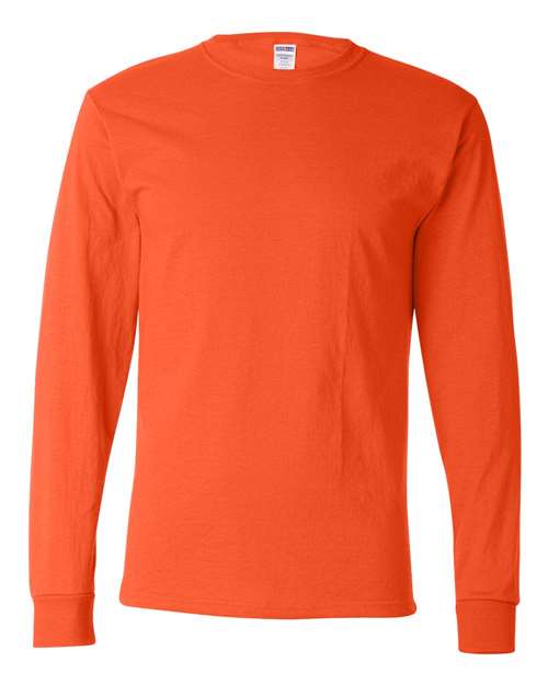 JERZEES 29LSR - Burnt Orange