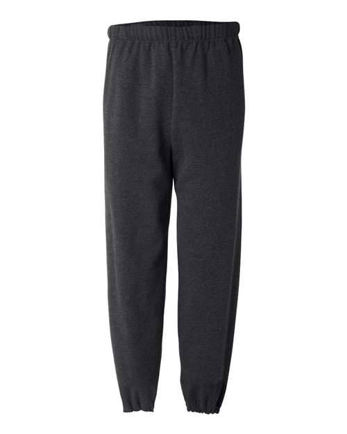 JERZEES 973MR - Black Heather