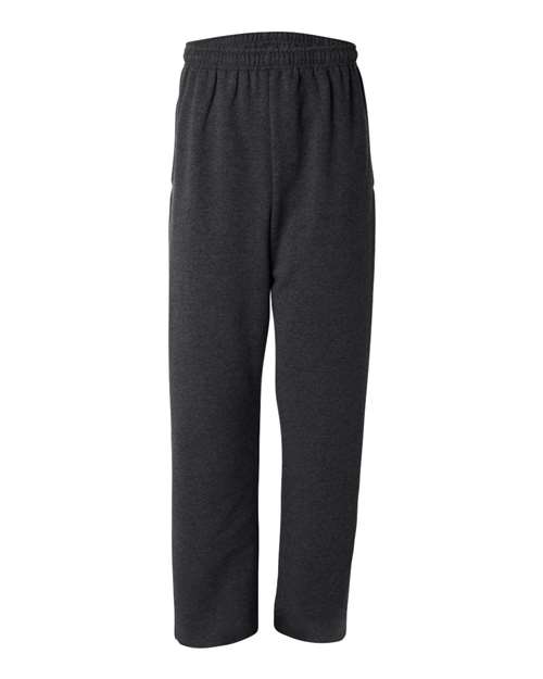 JERZEES 974MPR - Black Heather