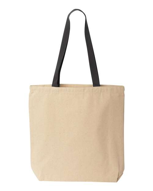 Liberty Bags 8868 - Natural/ Black