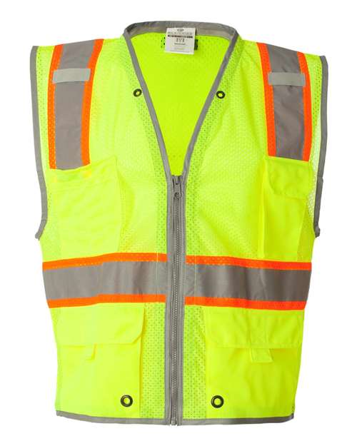 Kishigo 1510-1511 - Lime