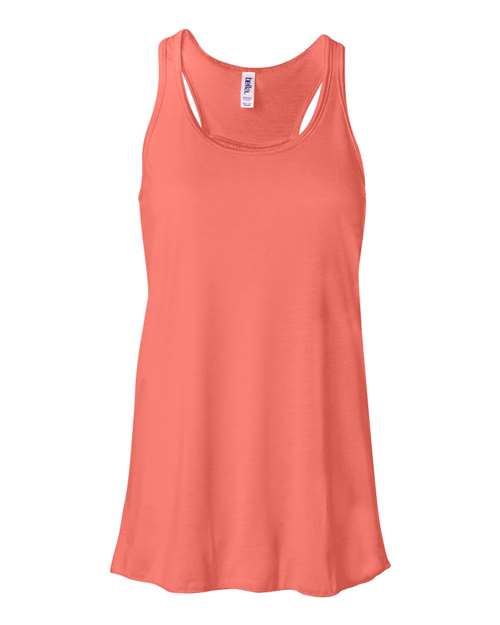 BELLA + CANVAS 8800 - Coral