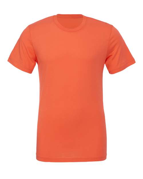 BELLA + CANVAS 3001 - Coral
