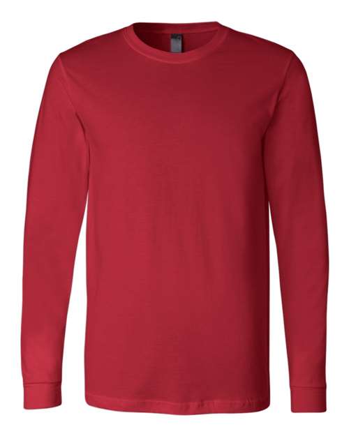 BELLA + CANVAS 3501 - Red
