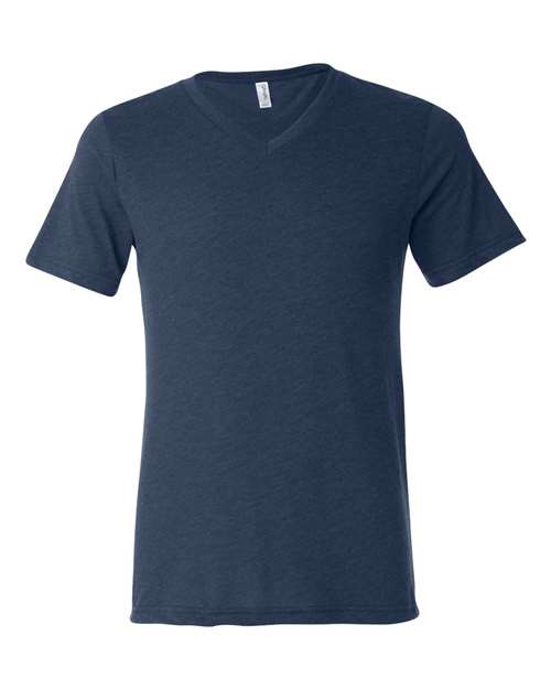BELLA + CANVAS 3415 - Navy Triblend