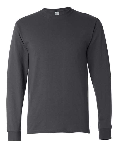 JERZEES 29LSR - Charcoal Grey