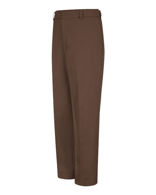 Red Kap PT20 - Brown - Unhemmed