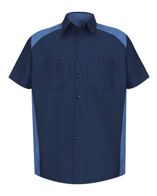 Red Kap SP28 - Navy/ Postman Blue