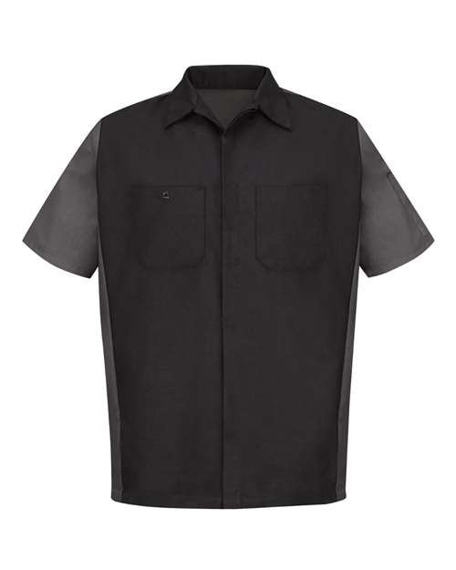 Red Kap SY20 - Black/ Charcoal