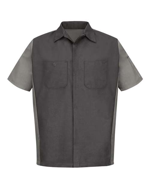 Red Kap SY20 - Charcoal/ Grey