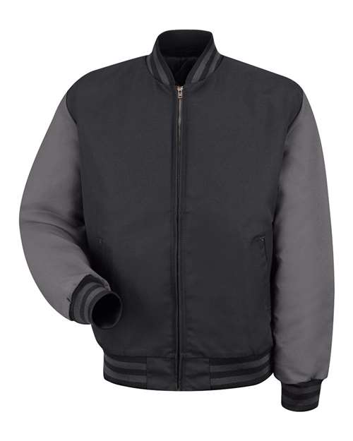 Red Kap JT40 - Black/ Charcoal